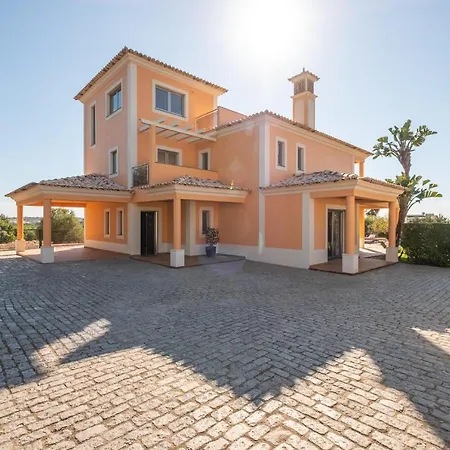 Cardona - South Facing Private Pool Villa Albufeira