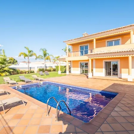 빌라 Cardona - South Facing Private Pool 알부페이라